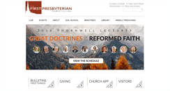 Desktop Screenshot of firstprescolumbia.org